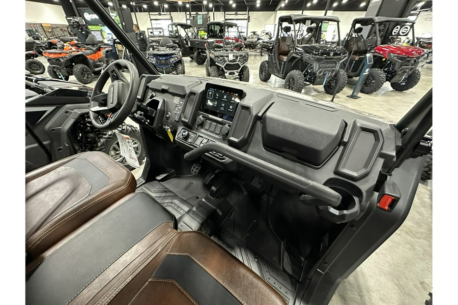 2025 CFMOTO UFORCE U10 Pro