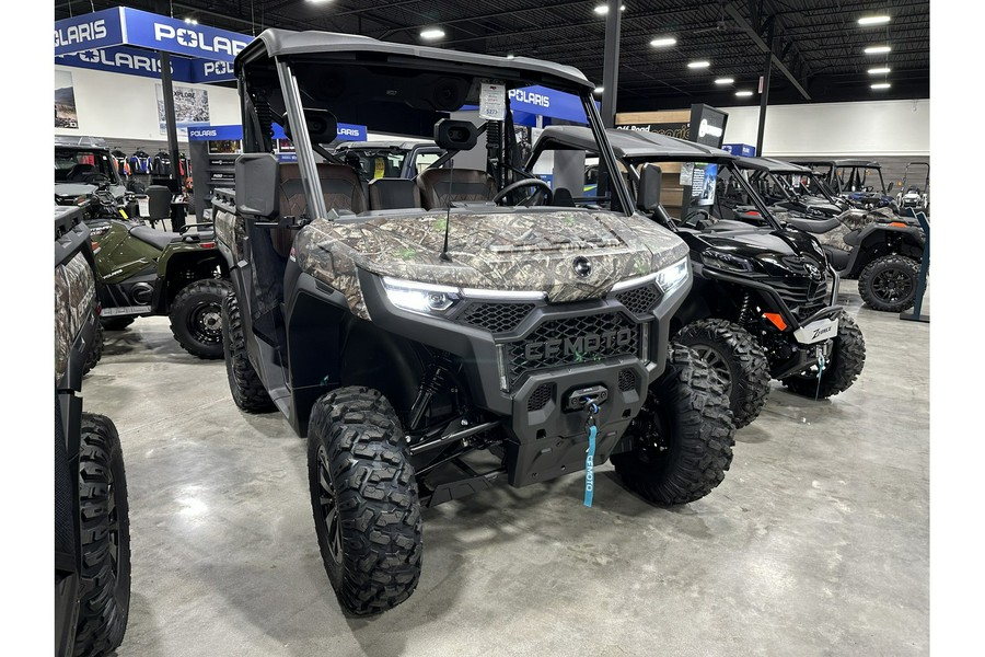 2025 CFMOTO UFORCE U10 Pro