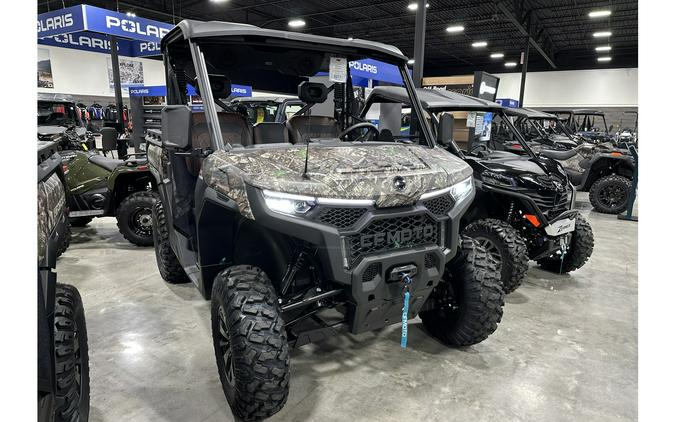 2025 CFMOTO UFORCE U10 Pro