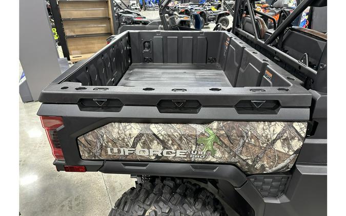 2025 CFMOTO UFORCE U10 Pro