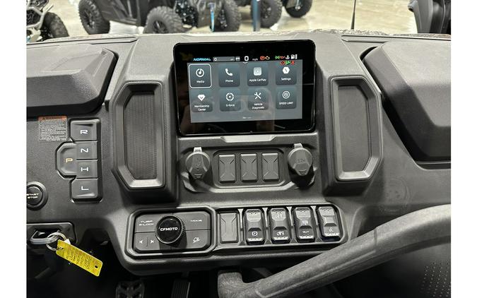 2025 CFMOTO UFORCE U10 Pro