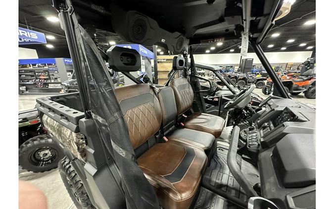 2025 CFMOTO UFORCE U10 Pro