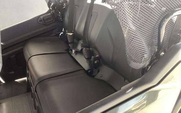 2025 Honda Pioneer 1000-6 Crew Deluxe