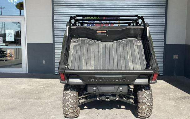 2025 Honda Pioneer 1000-6 Crew Deluxe