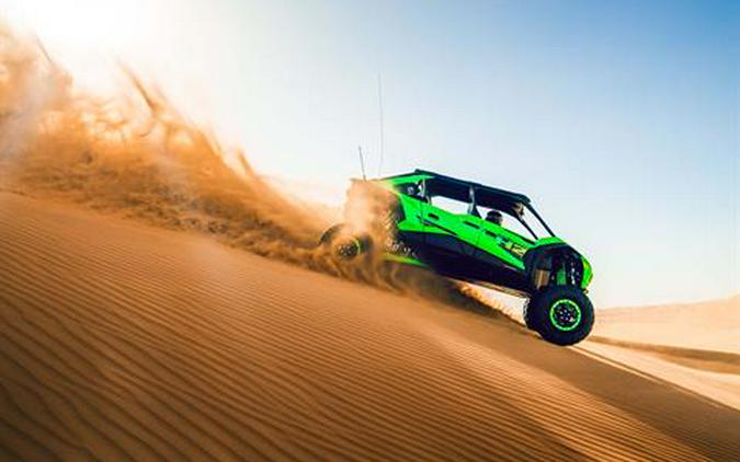 2026 Kawasaki Teryx4 H2 Deluxe eS