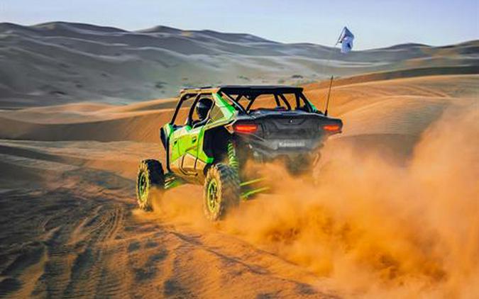 2026 Kawasaki Teryx4 H2 Deluxe eS