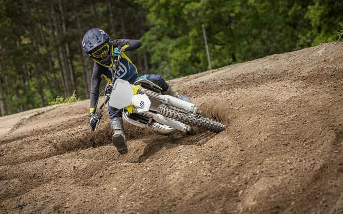 2025 HUSQVARNA TC 85 19/16 - HQ011776