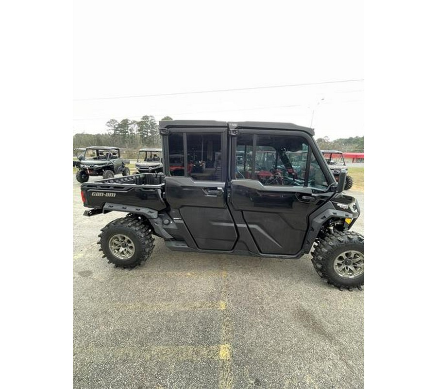 2022 Can-Am® Defender MAX Lone Star Cab HD10