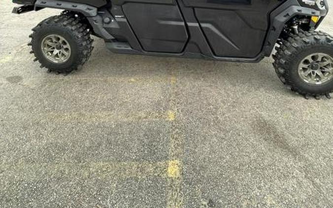 2022 Can-Am® Defender MAX Lone Star Cab HD10