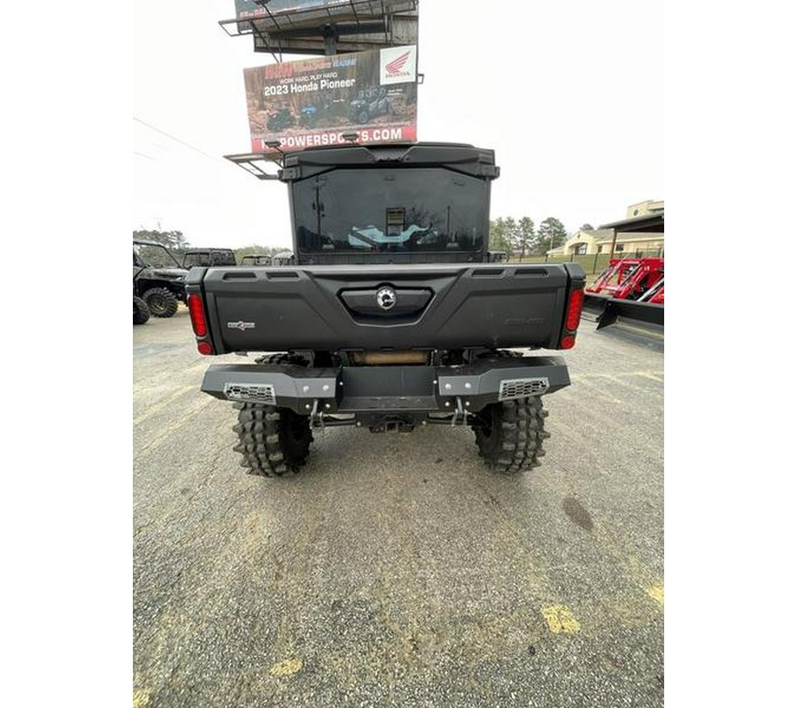 2022 Can-Am® Defender MAX Lone Star Cab HD10