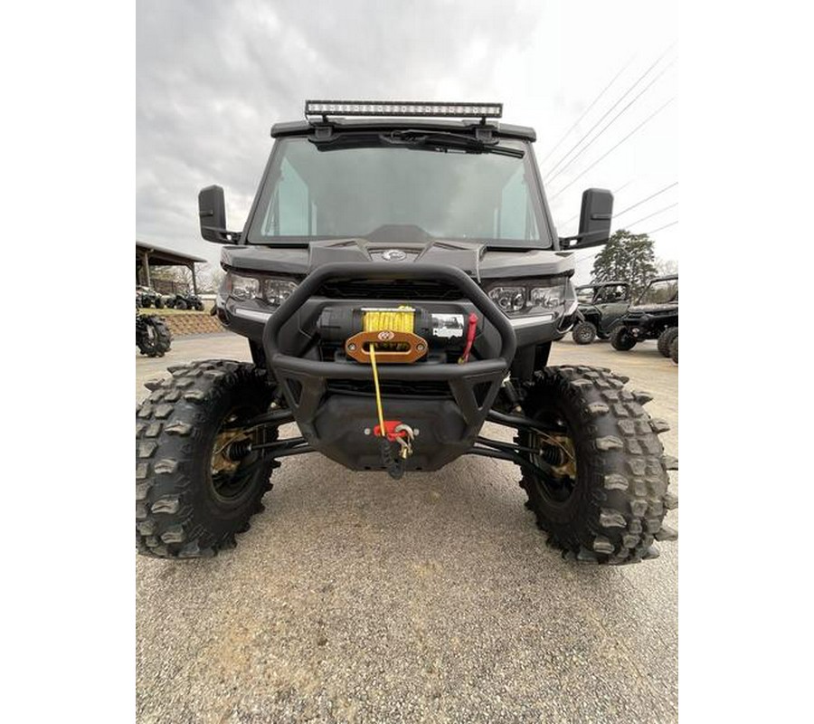 2022 Can-Am® Defender MAX Lone Star Cab HD10