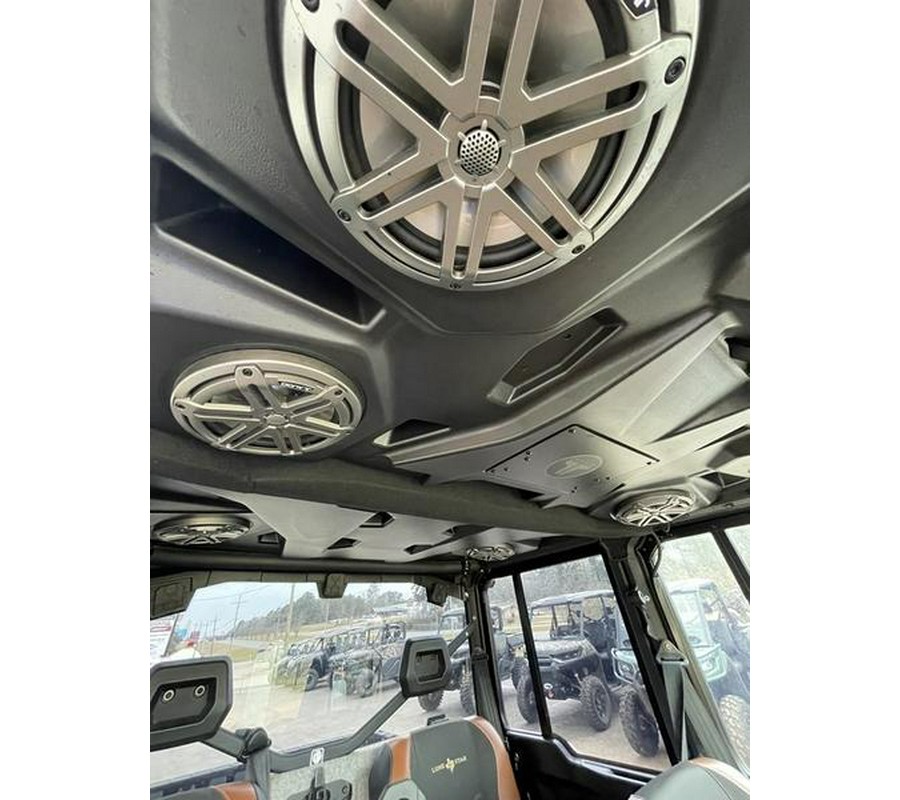 2022 Can-Am® Defender MAX Lone Star Cab HD10
