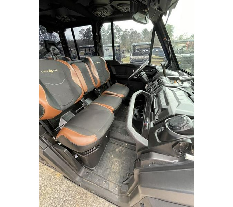 2022 Can-Am® Defender MAX Lone Star Cab HD10