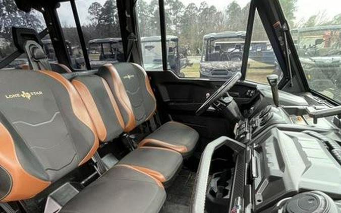 2022 Can-Am® Defender MAX Lone Star Cab HD10