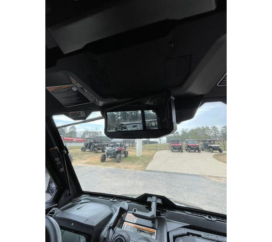 2022 Can-Am® Defender MAX Lone Star Cab HD10