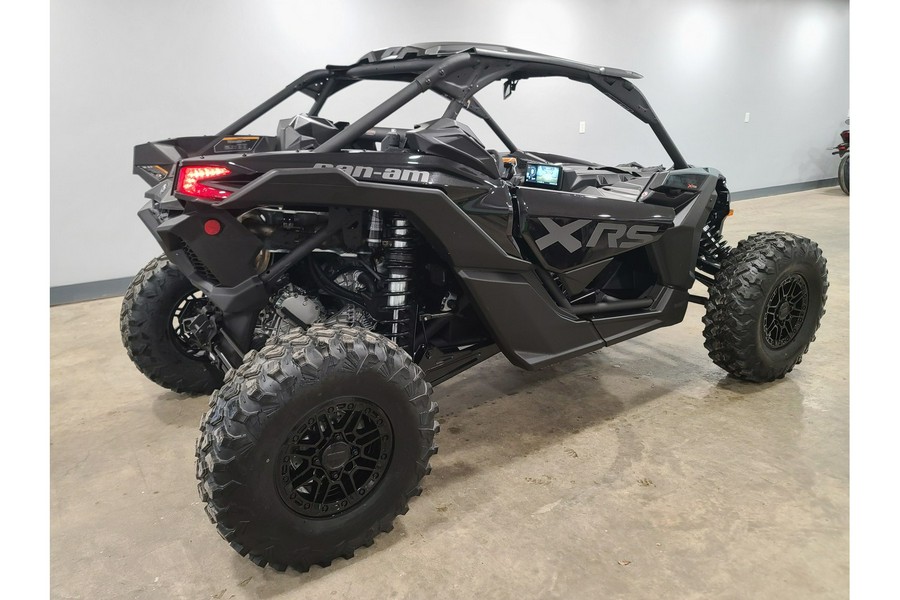 2026 Can-Am Maverick™ X3 X™ rs TURBO RR