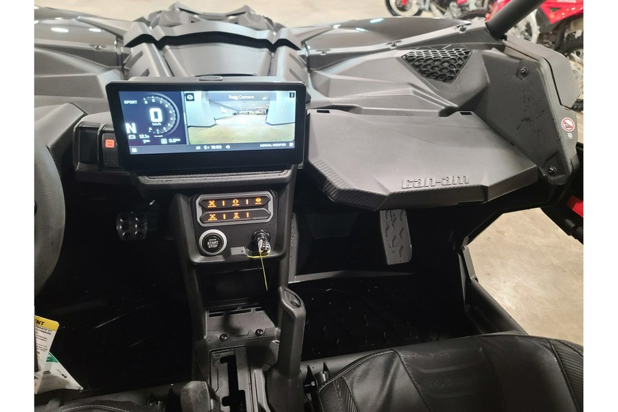 2026 Can-Am Maverick™ X3 X™ rs TURBO RR