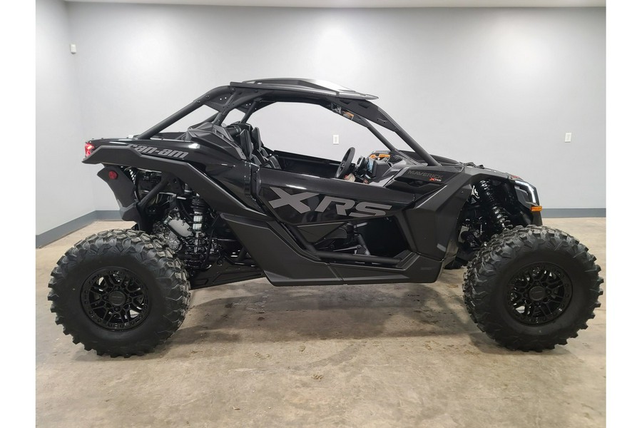 2026 Can-Am Maverick™ X3 X™ rs TURBO RR