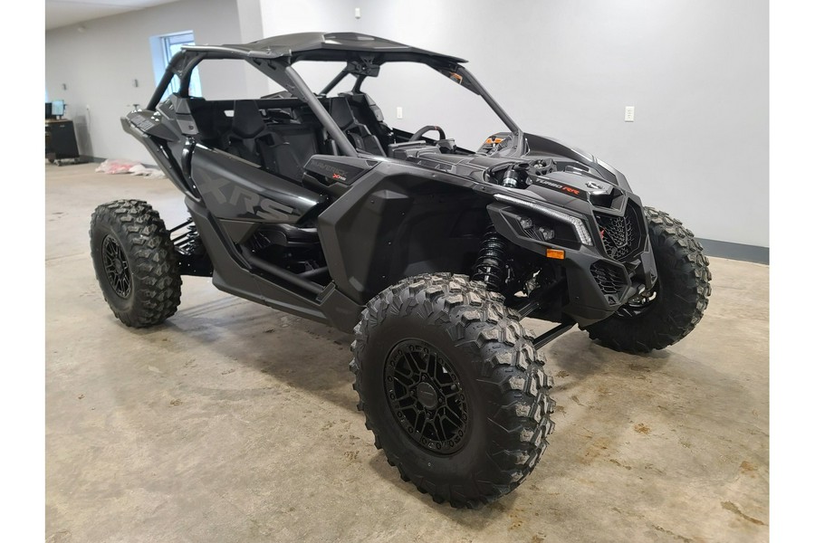 2026 Can-Am Maverick™ X3 X™ rs TURBO RR