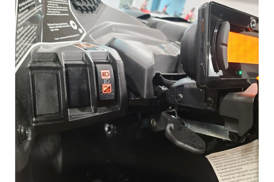 2026 Can-Am Maverick™ X3 X™ rs TURBO RR