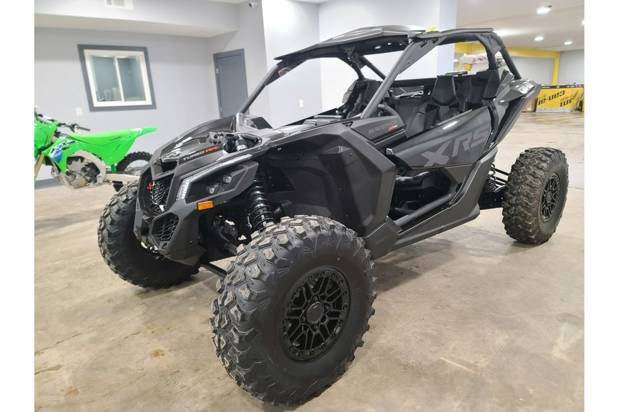 2026 Can-Am Maverick™ X3 X™ rs TURBO RR