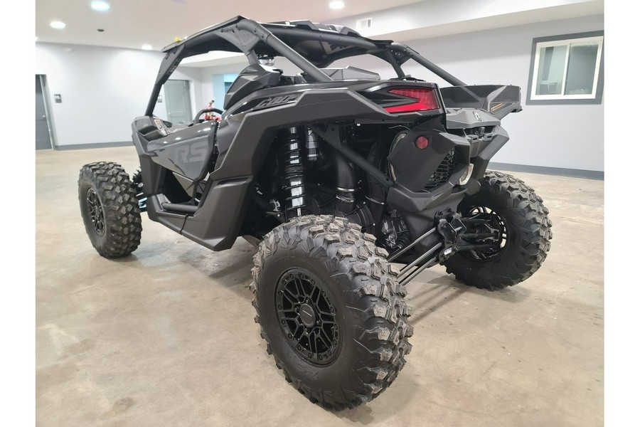 2026 Can-Am Maverick™ X3 X™ rs TURBO RR