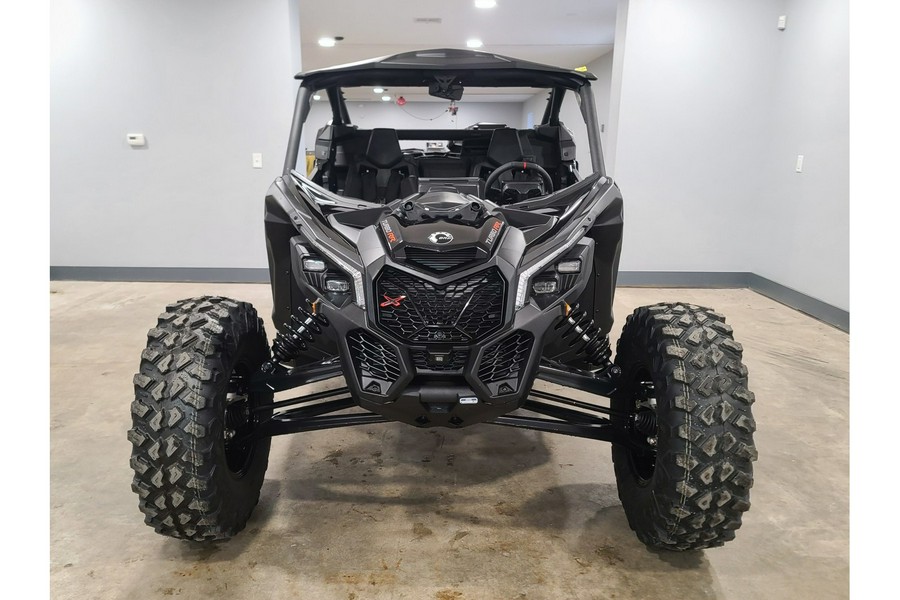 2026 Can-Am Maverick™ X3 X™ rs TURBO RR