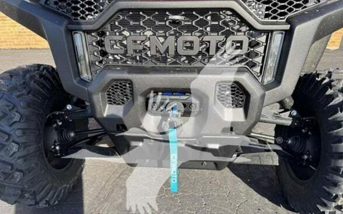 2026 CFMOTO UFORCE U10 XL PRO HIGHLAND