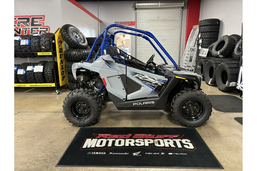 2026 Polaris RZR 200 EFI