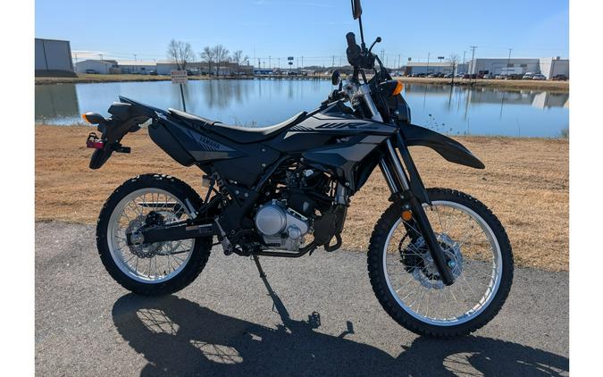 2026 Yamaha WR125R