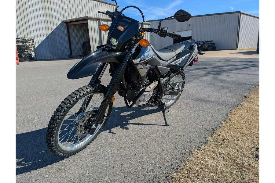 2026 Yamaha WR125R