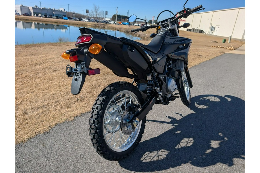 2026 Yamaha WR125R