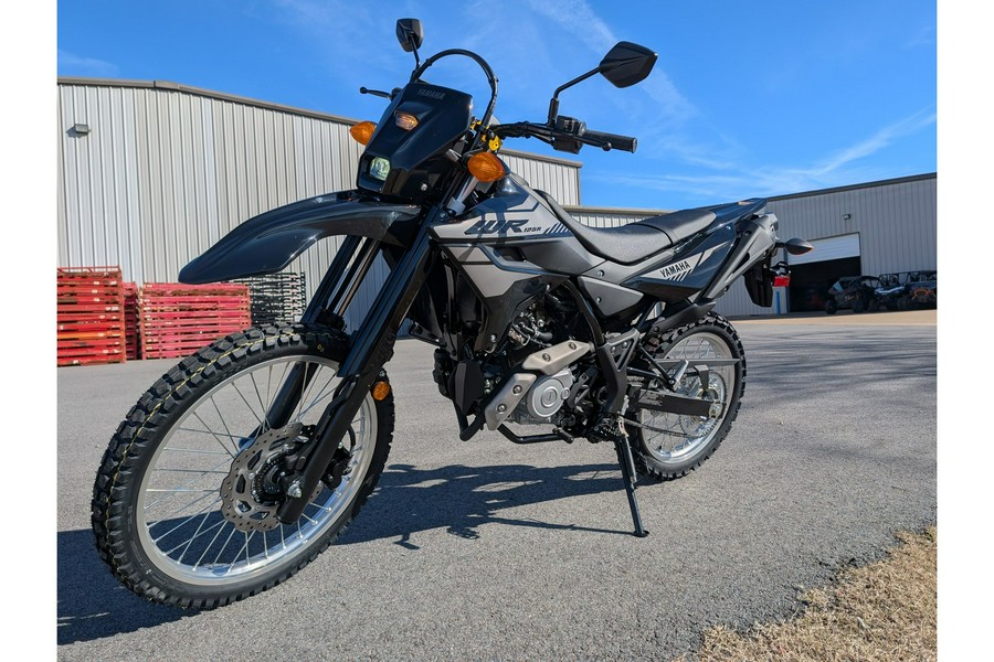 2026 Yamaha WR125R