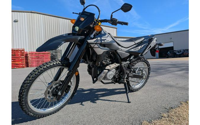 2026 Yamaha WR125R