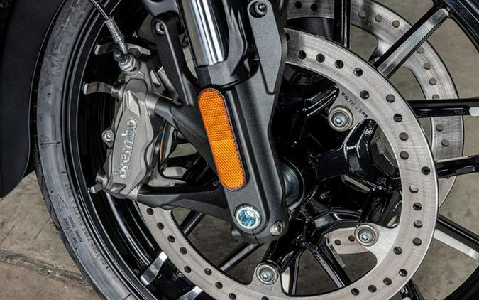 2026 Indian Chieftain PowerPlus Dark Horse Black Smoke