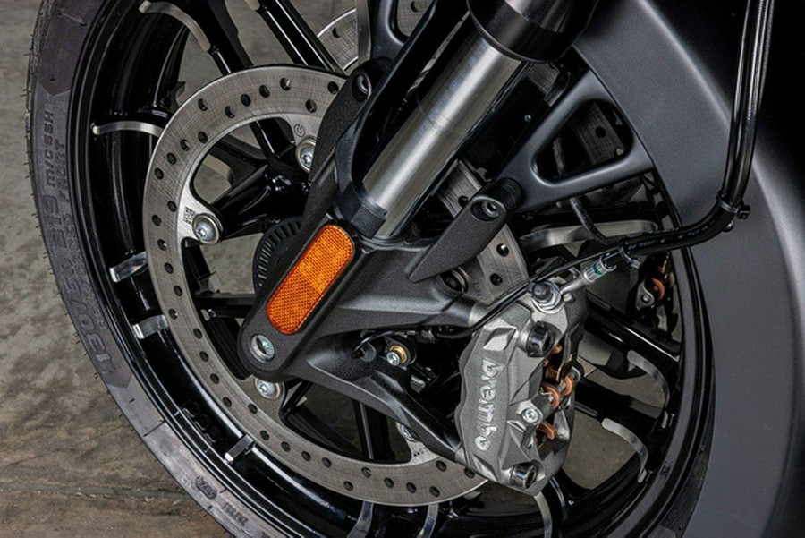 2026 Indian Chieftain PowerPlus Dark Horse Black Smoke