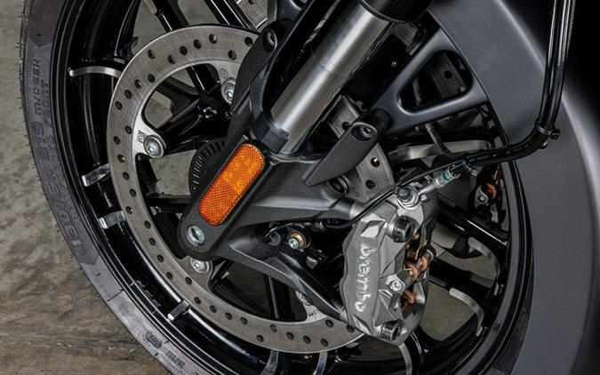 2026 Indian Chieftain PowerPlus Dark Horse Black Smoke