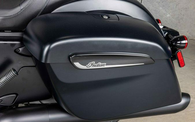 2026 Indian Chieftain PowerPlus Dark Horse Black Smoke