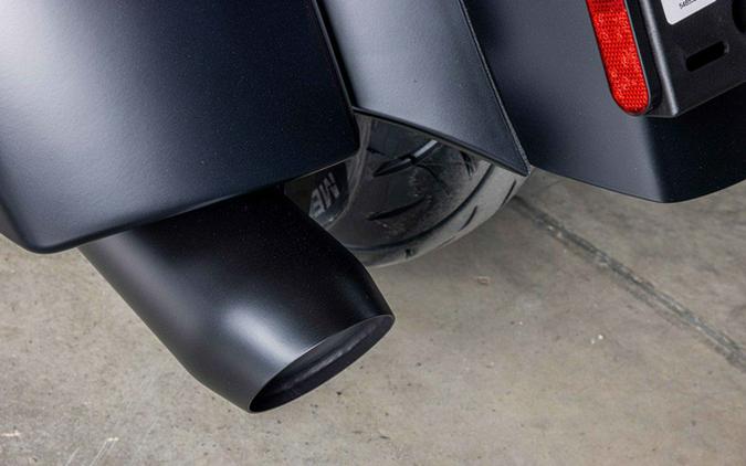 2026 Indian Chieftain PowerPlus Dark Horse Black Smoke