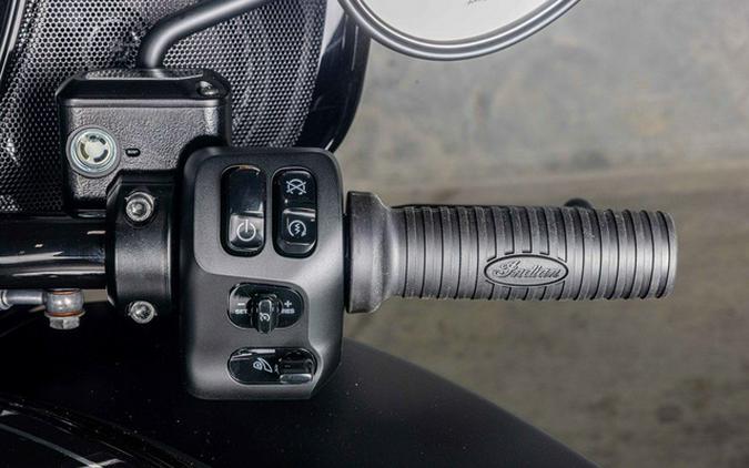 2026 Indian Chieftain PowerPlus Dark Horse Black Smoke