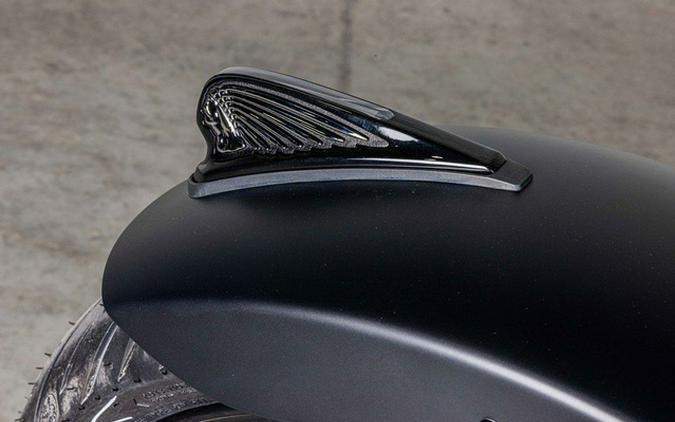 2026 Indian Chieftain PowerPlus Dark Horse Black Smoke