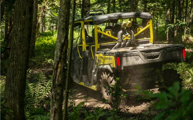2019 Can-Am Defender Max X mr HD10