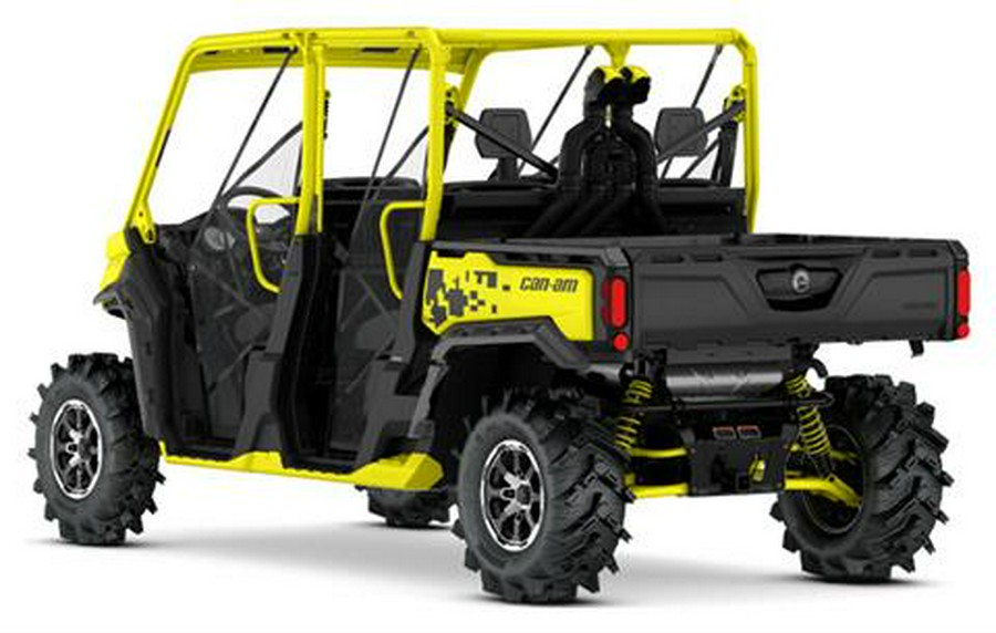 2019 Can-Am Defender Max X mr HD10