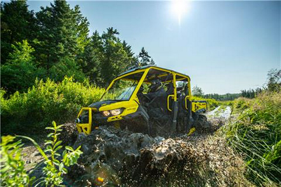 2019 Can-Am Defender Max X mr HD10