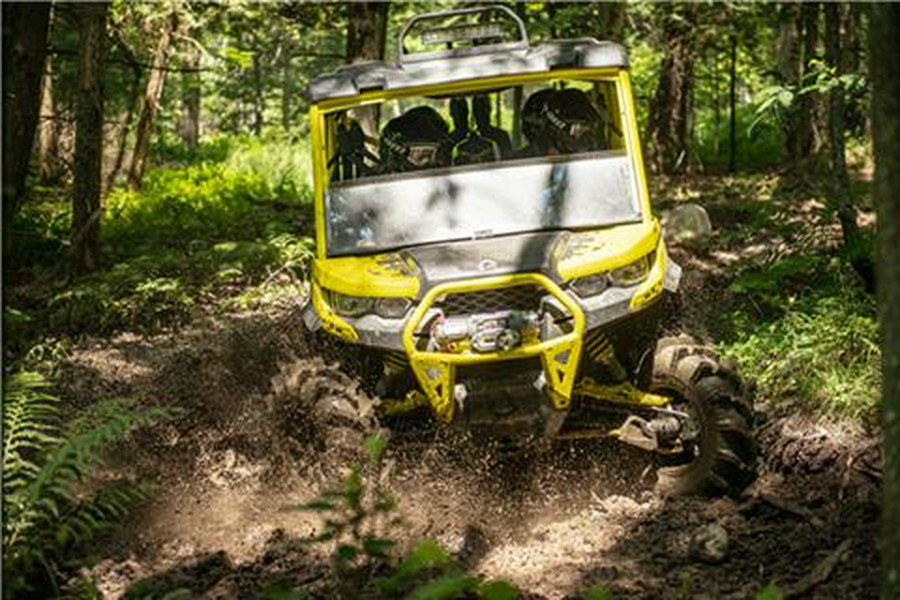 2019 Can-Am Defender Max X mr HD10