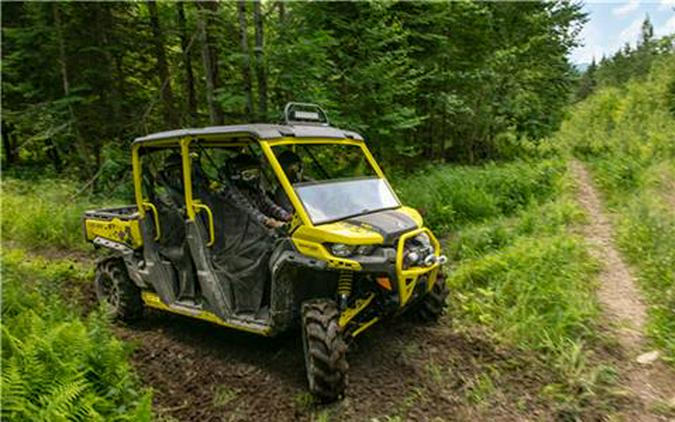 2019 Can-Am Defender Max X mr HD10