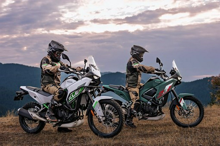 2026 KLE 500 ABS SE - Kawasaki