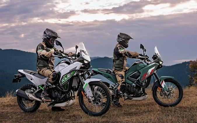2026 KLE 500 ABS SE - Kawasaki