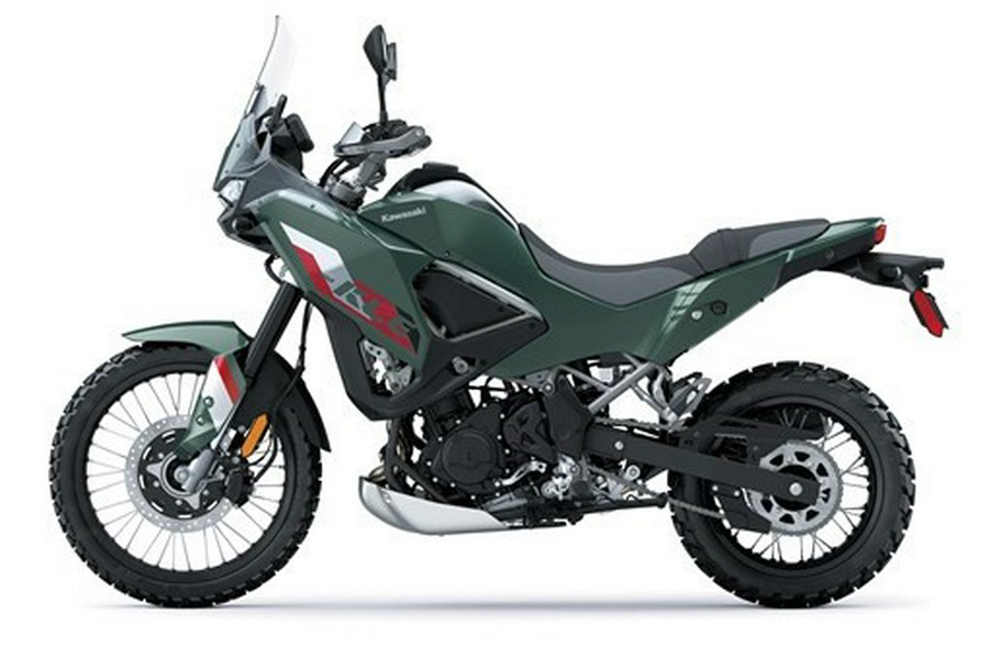 2026 KLE 500 ABS SE - Kawasaki