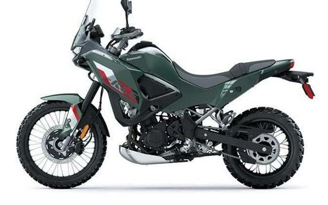 2026 KLE 500 ABS SE - Kawasaki